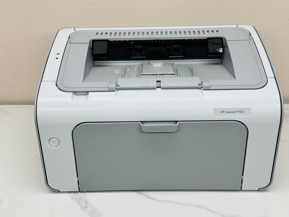 Hp laserjet p1102 принтер есть доставка и установка