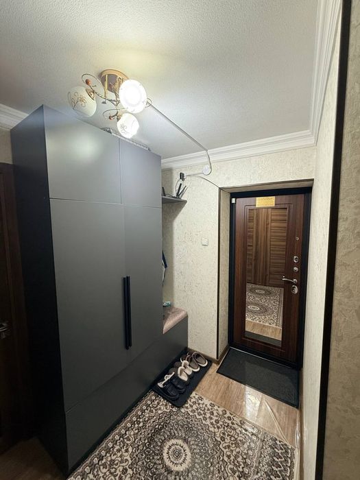 24 квартал,   3х комнатная,  Учтепинский район, с ремонтом