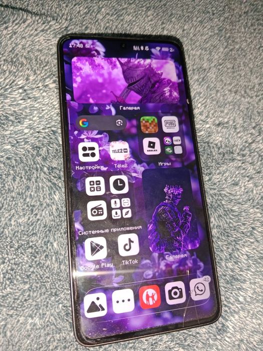 Redmi note 13 8/256