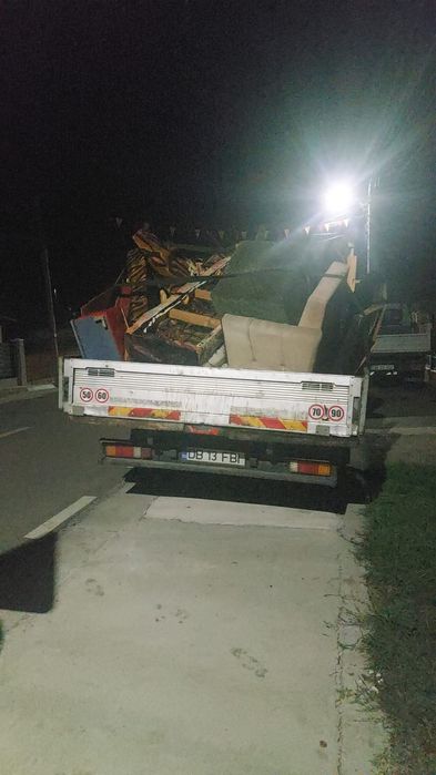 Facem curățenie garaje poduri apartamente lom Electrocasnice fiare vec