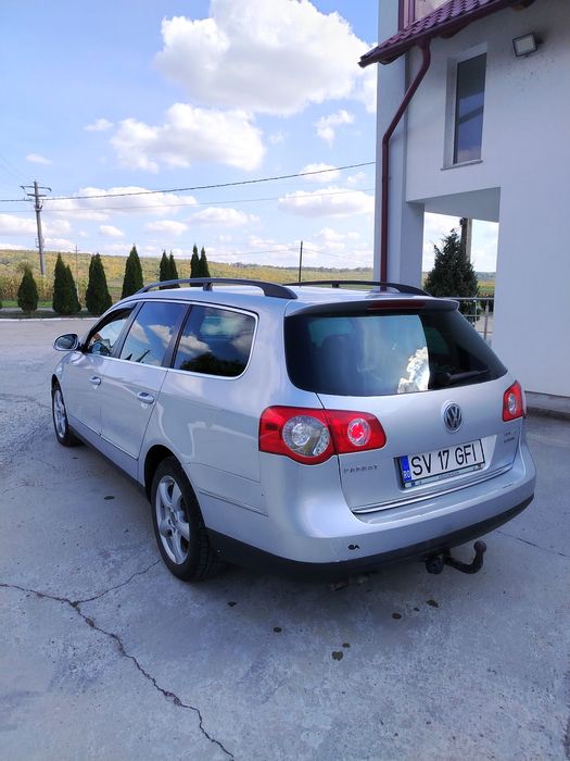 VOLKSWAGEN Passat 2007 — imagine 2