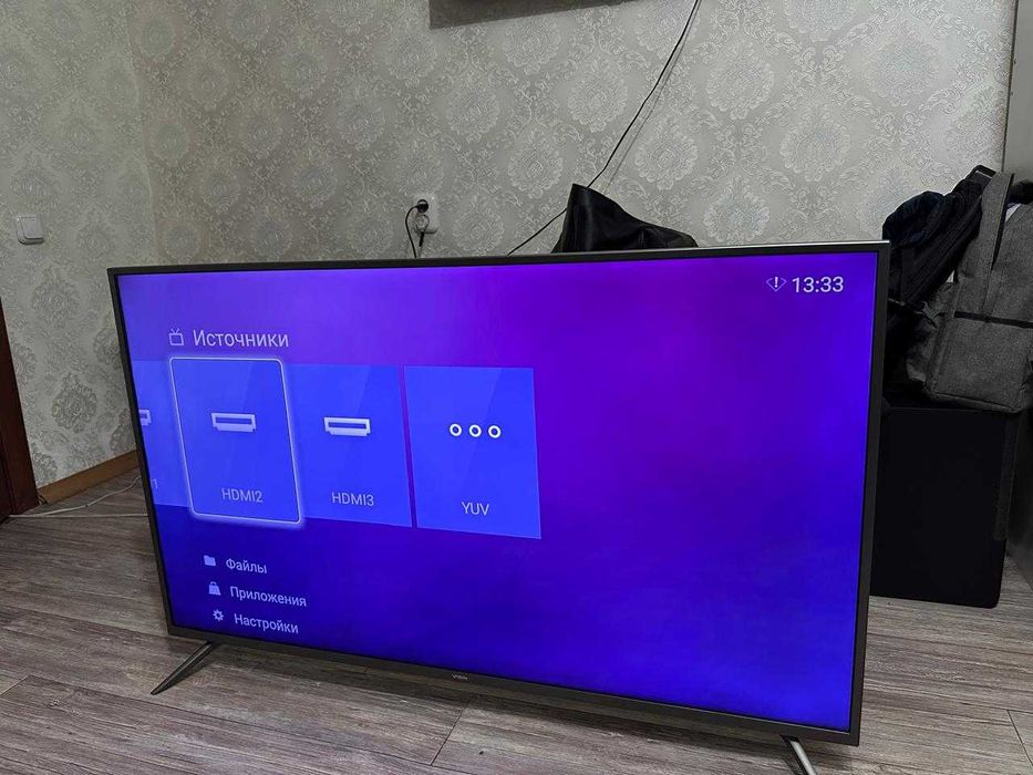 Продам  телевизор Ясин