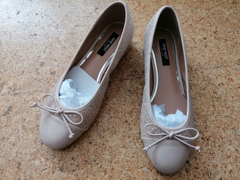 Nine West официални дамски обувки 39 р-р