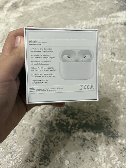 3шт AirPods СРОЧНО!
