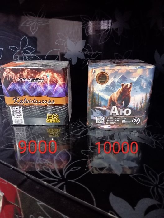 Салюты фейервейки туркестан