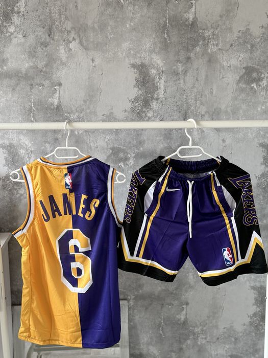 Compleu baschet Lakers Jordan Bulls