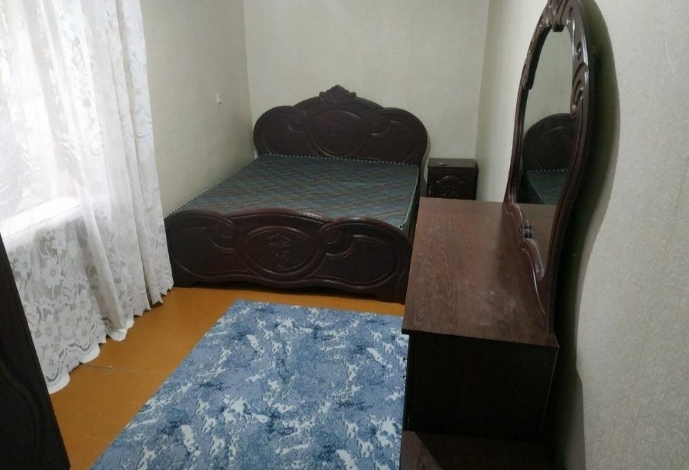 В Мирабадском р.м.Космонавтов сдается в аренду 2х комнатная квартира