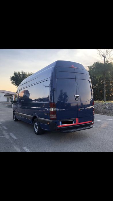 Mercedes Sprinter 313