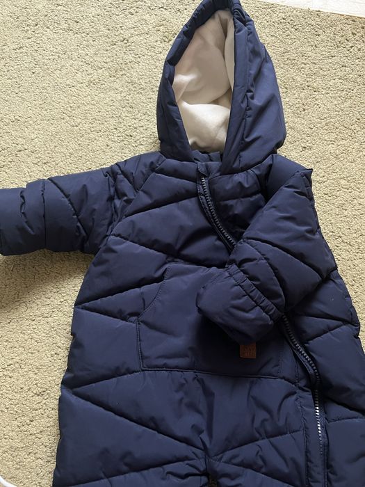 Комбинезон зимний