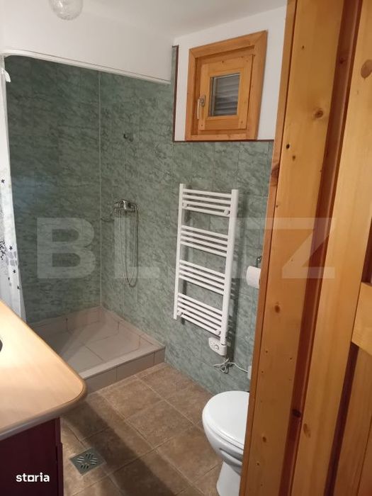 Cabana + teren generos, 60 mp utili, 30 km de Deva - Boz