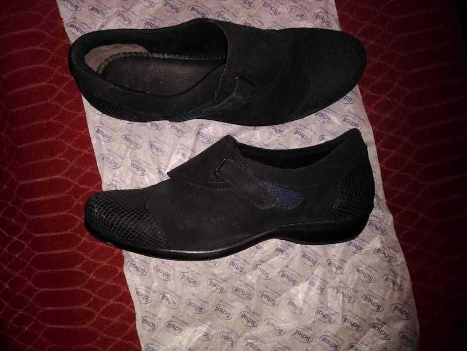 Pantofi Noi, originali Dr. SCHOLL'S  , mr. 40, integral piele naturala