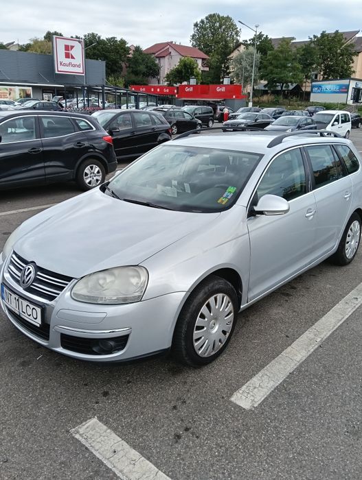 VOLKSWAGEN Golf 2009 — imagine 4