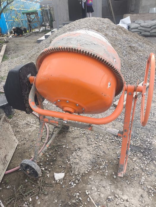 Бетономешалка б.у тараз