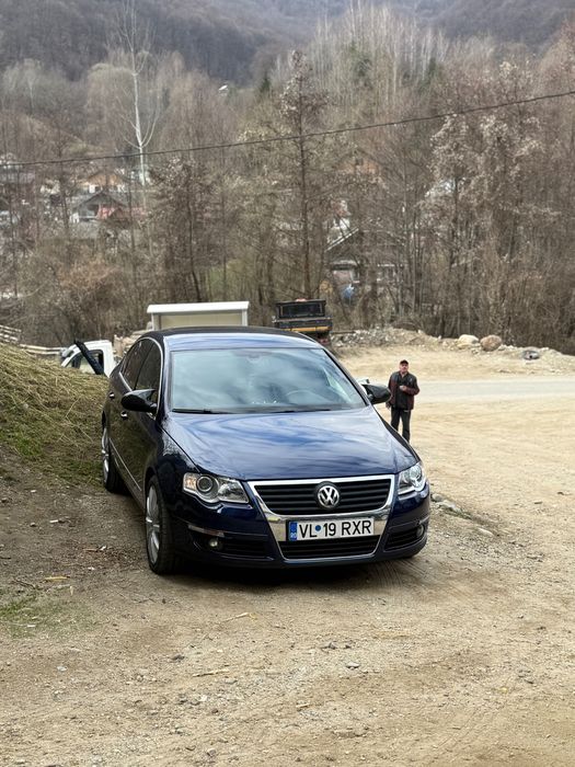 VOLKSWAGEN Passat 2005 — imagine 2