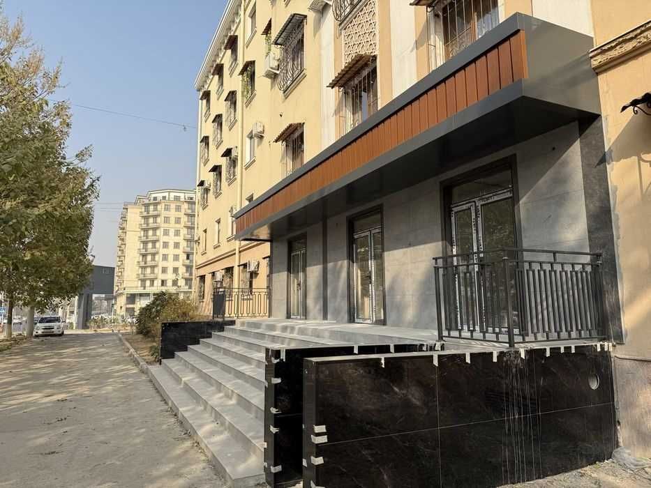 Сдаю помещение 250 м², 1 этаж+подвал, Сагбан 1 линия