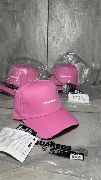 Sapca Dsquared2 originala