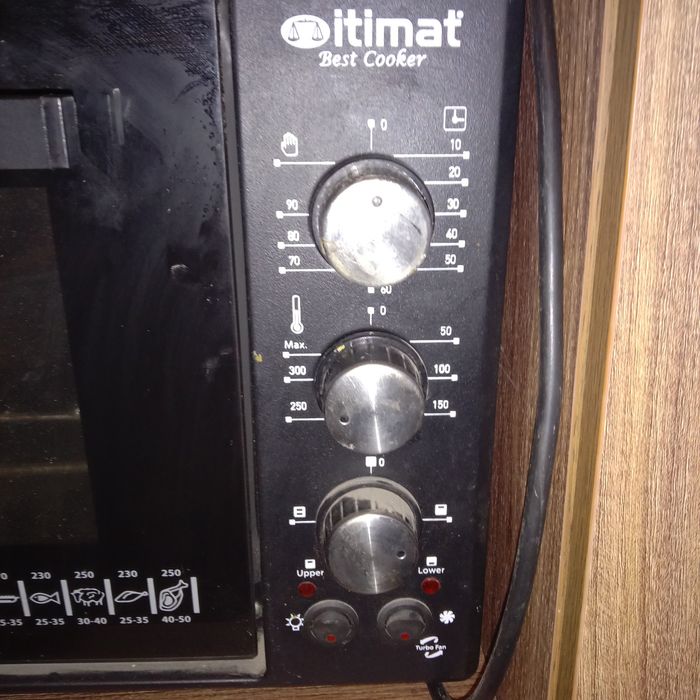 Элетропечка Itimat i60