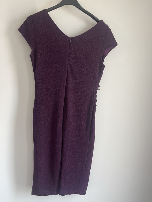 Rochie de ocazie mov