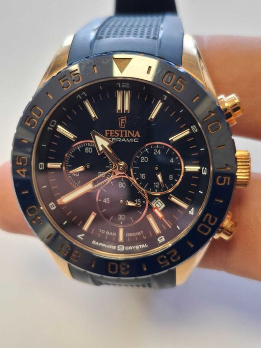 Мъжки часовник Festina F20516