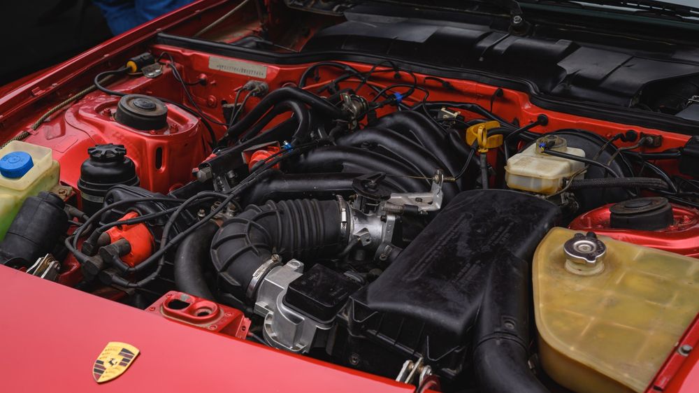 Suport auto Porsche 944&924