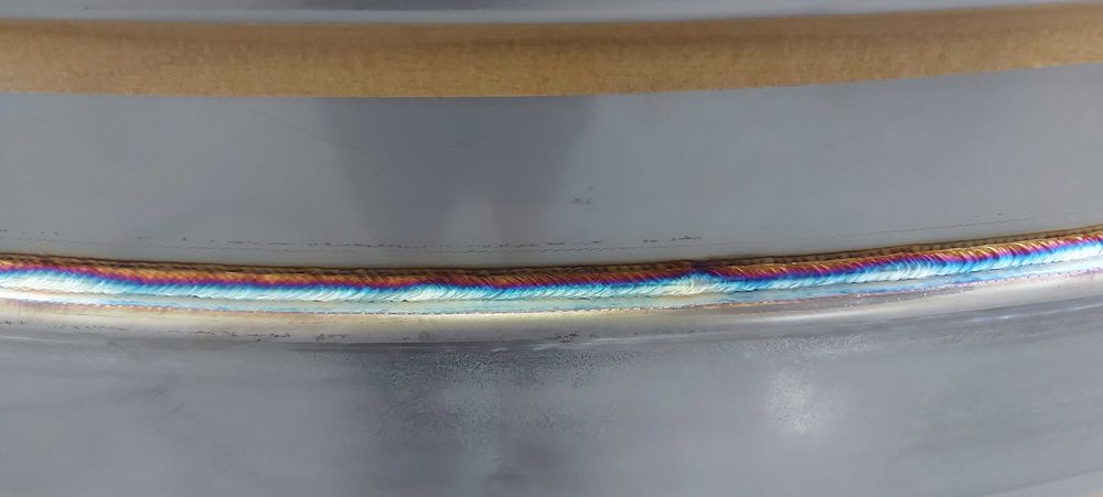 Заваряване с аргон