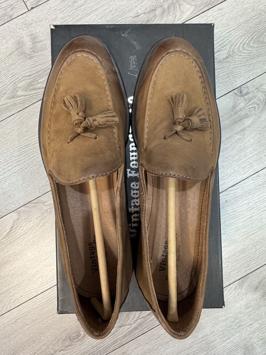 Лоферы Vintage Foundry Co