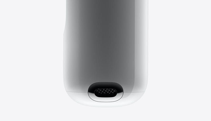 APPLE AIRPODS 4TH GEN, бял цвят/Voice Isolation