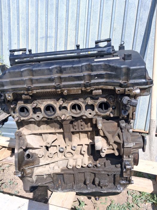 Продам двигатель на Туксон