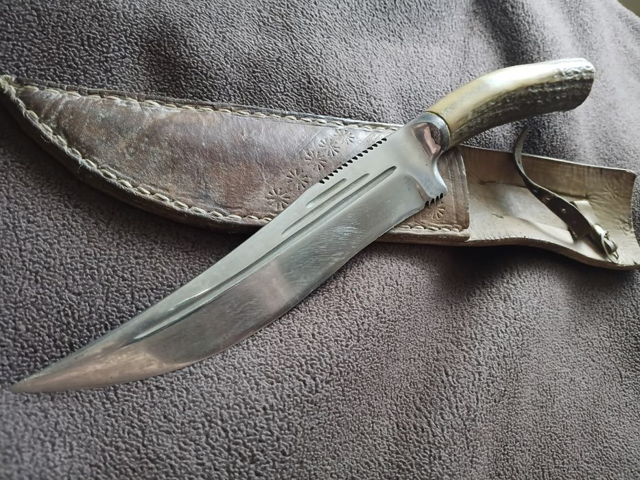 Cutit handmade colectie sau vanatoare