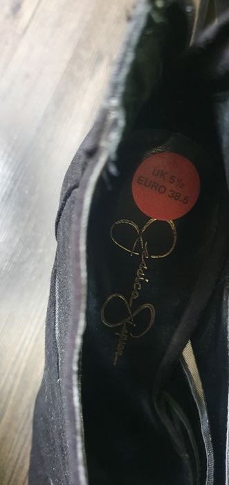 Официални боти Jessica Simpson 38.5