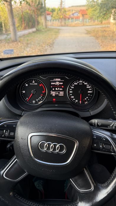 Audi A3 Sportback-2000TDI-184конски сили