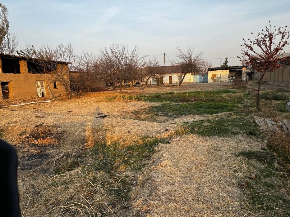 Uchastka sotiladi bez makler, ortasaroy