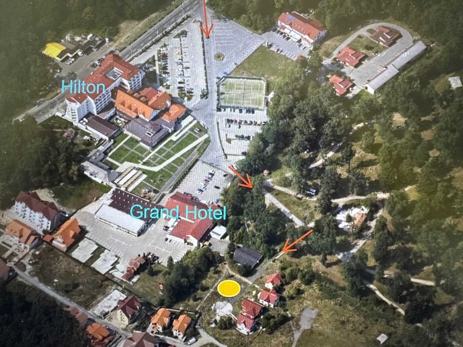 Teren de vanzare_Padurea Dumbrava