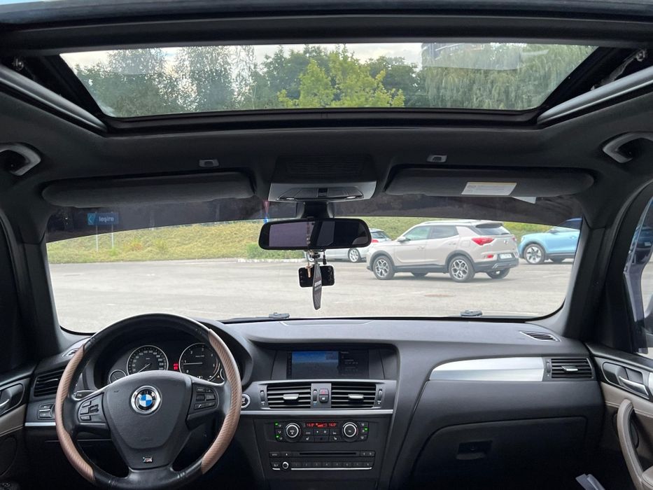 BMW X3 2012 — imagine 5