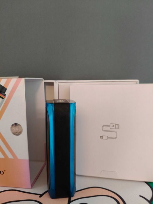 Revenger X Mod vapporeso