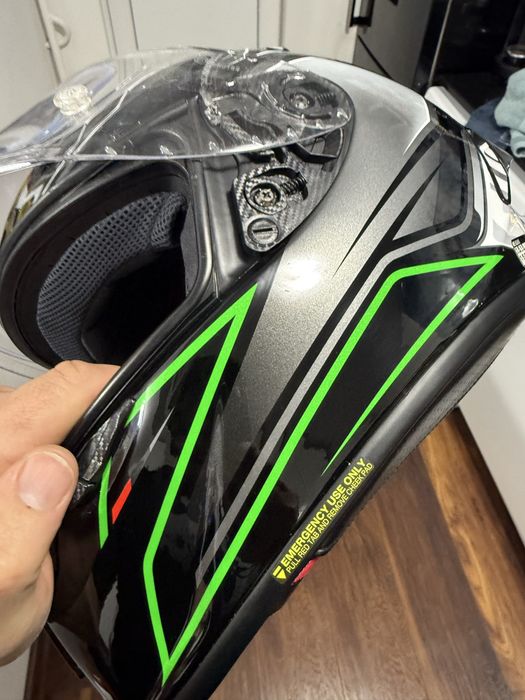 Каска Shoei x-spr 3