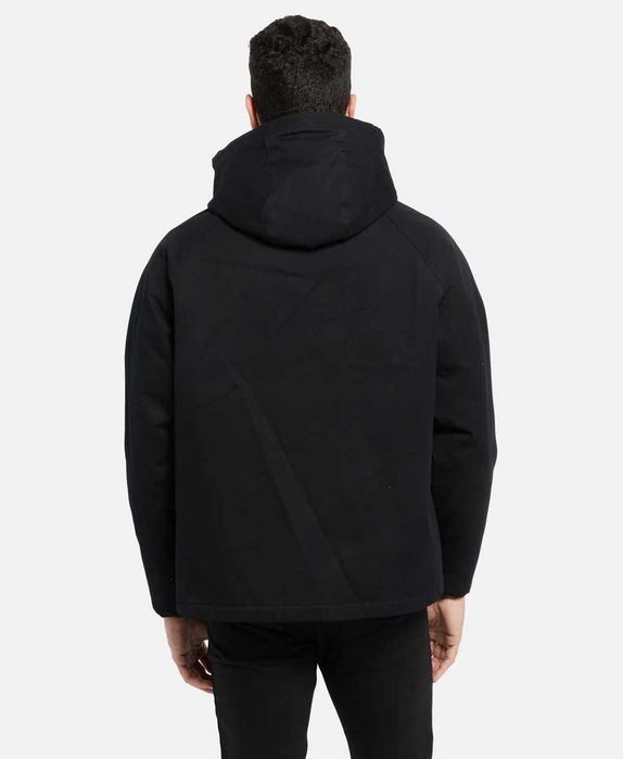 All Saints Мъжко зимно яке с подплата Размер М-L Цвят черен Tоп кач-во