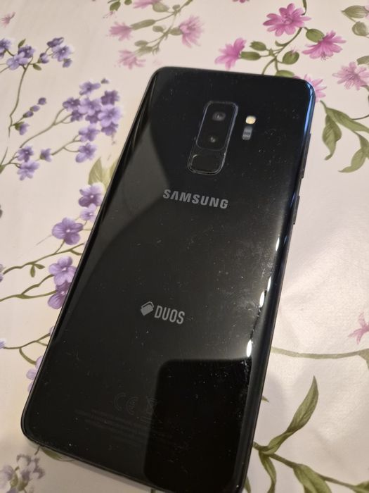 Samsung Galaxy S9 Plus