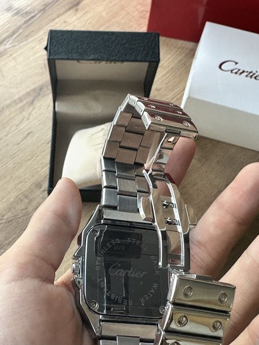 Cartier Santos 12000