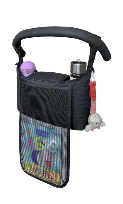 Сумка на коляску