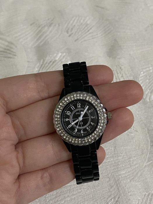 Часы под chanel