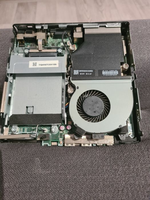 HP pro desk 400 G5 Desktop mini