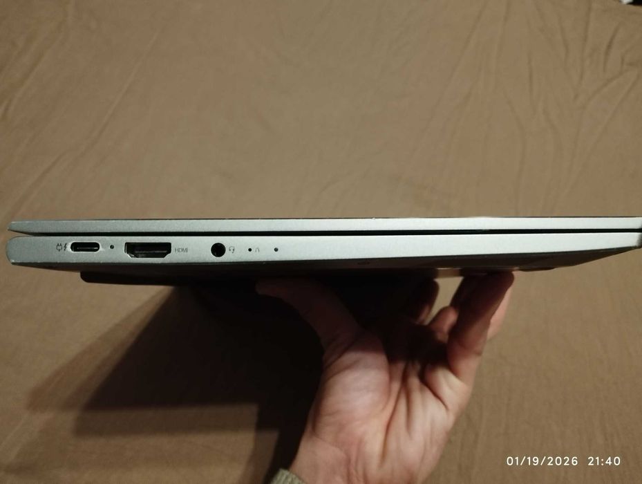 Noutbuk Lenovo ThinkBook 13s G2