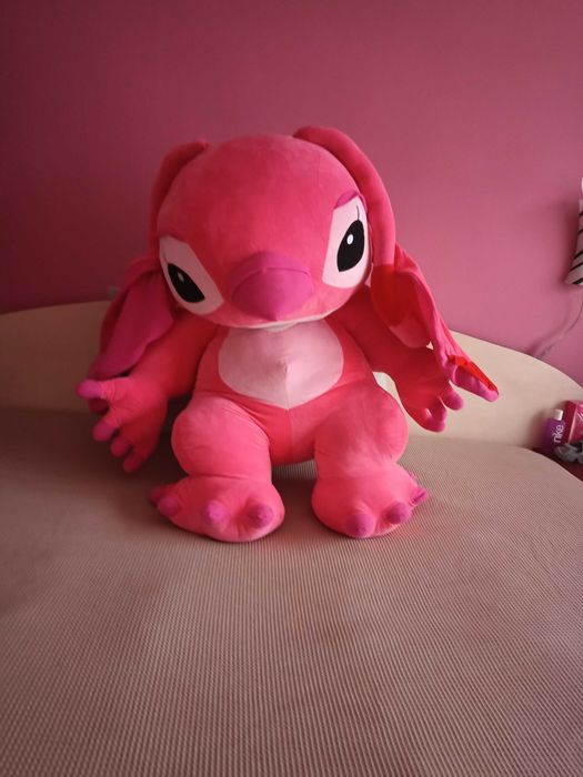 Продавам плюшена играчка ЛОЛИ-женското СТИЧ