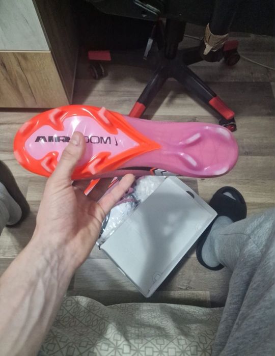 Vand Ghete de fotbal Nike Mercurial Vapor 16, Elite