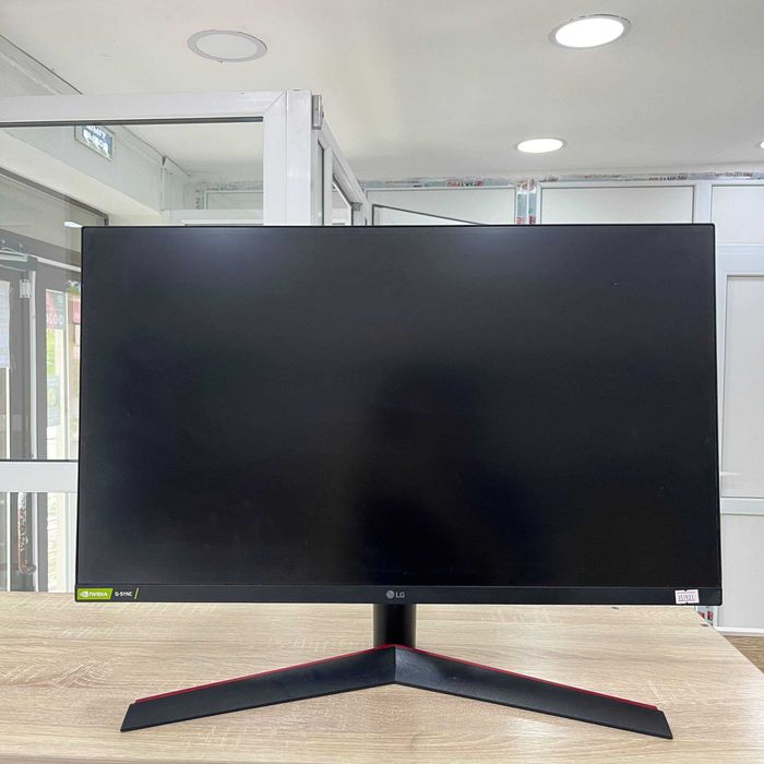 С32/ Монитор LG 27GB600-B /sk157931