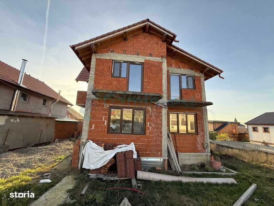 Casa cu 6 camere de vanzare in Betfia, Bihor, GAMINVEST V4469