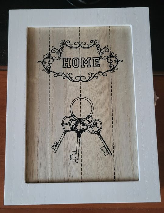 Под ключи новый ящичек