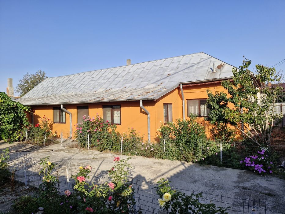 Vand casa, comuna Nanov , Alexandria, strada Sperantei!