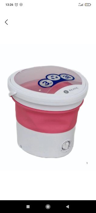 Mini kir yuvadigan mashina